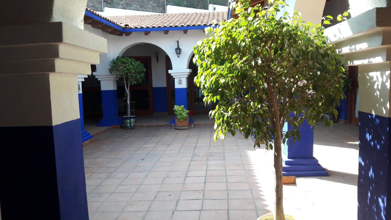 Готель Casa Erizo 39 (Adults Only) Гуанахуато Екстер'єр фото