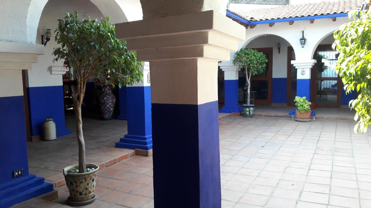 Готель Casa Erizo 39 (Adults Only) Гуанахуато Екстер'єр фото