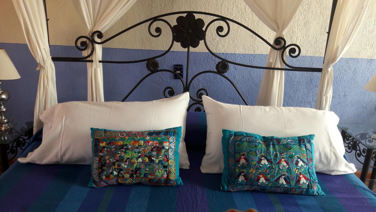 Готель Casa Erizo 39 (Adults Only) Гуанахуато Екстер'єр фото