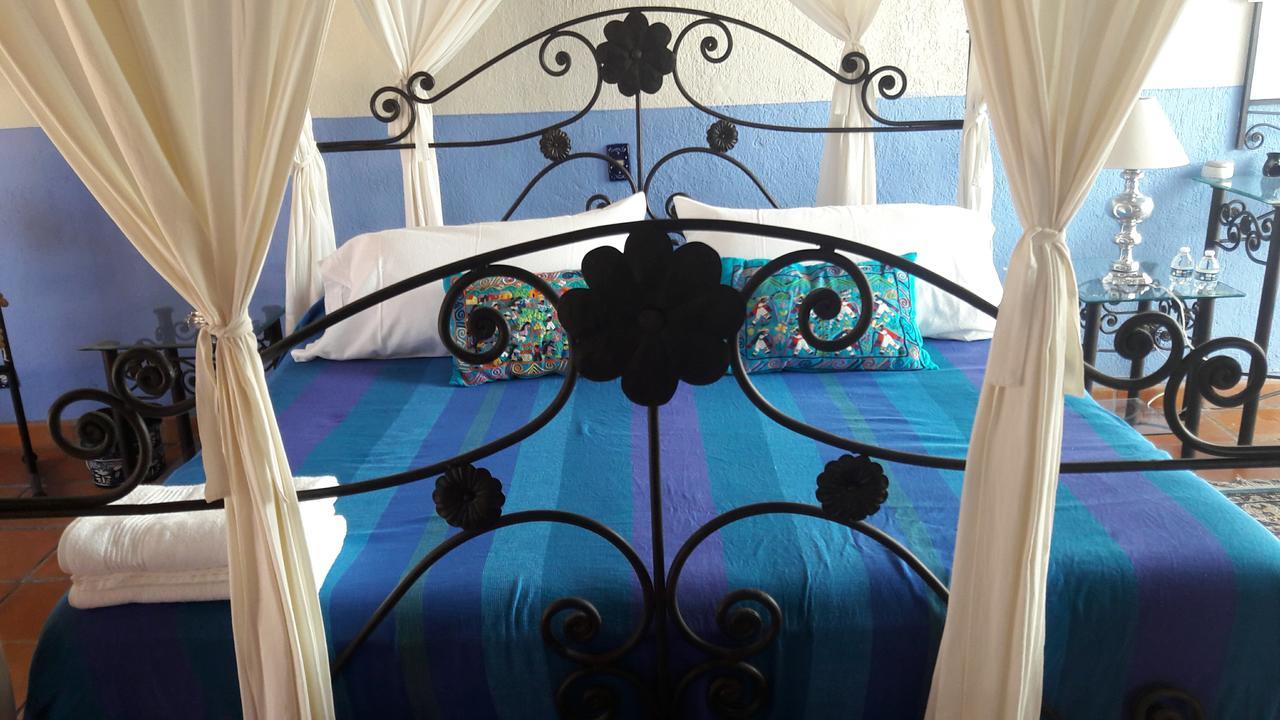 Готель Casa Erizo 39 (Adults Only) Гуанахуато Екстер'єр фото