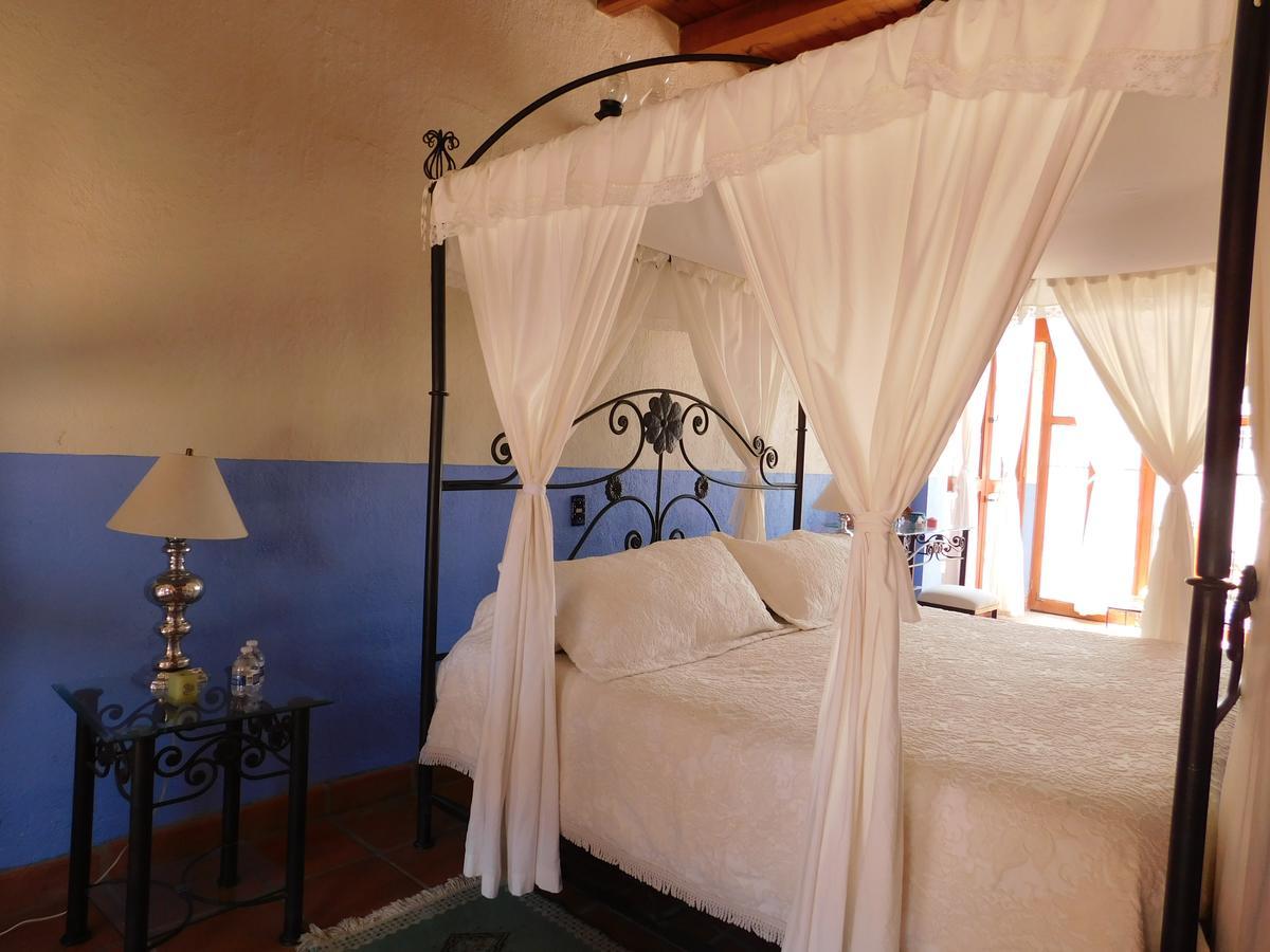 Готель Casa Erizo 39 (Adults Only) Гуанахуато Екстер'єр фото