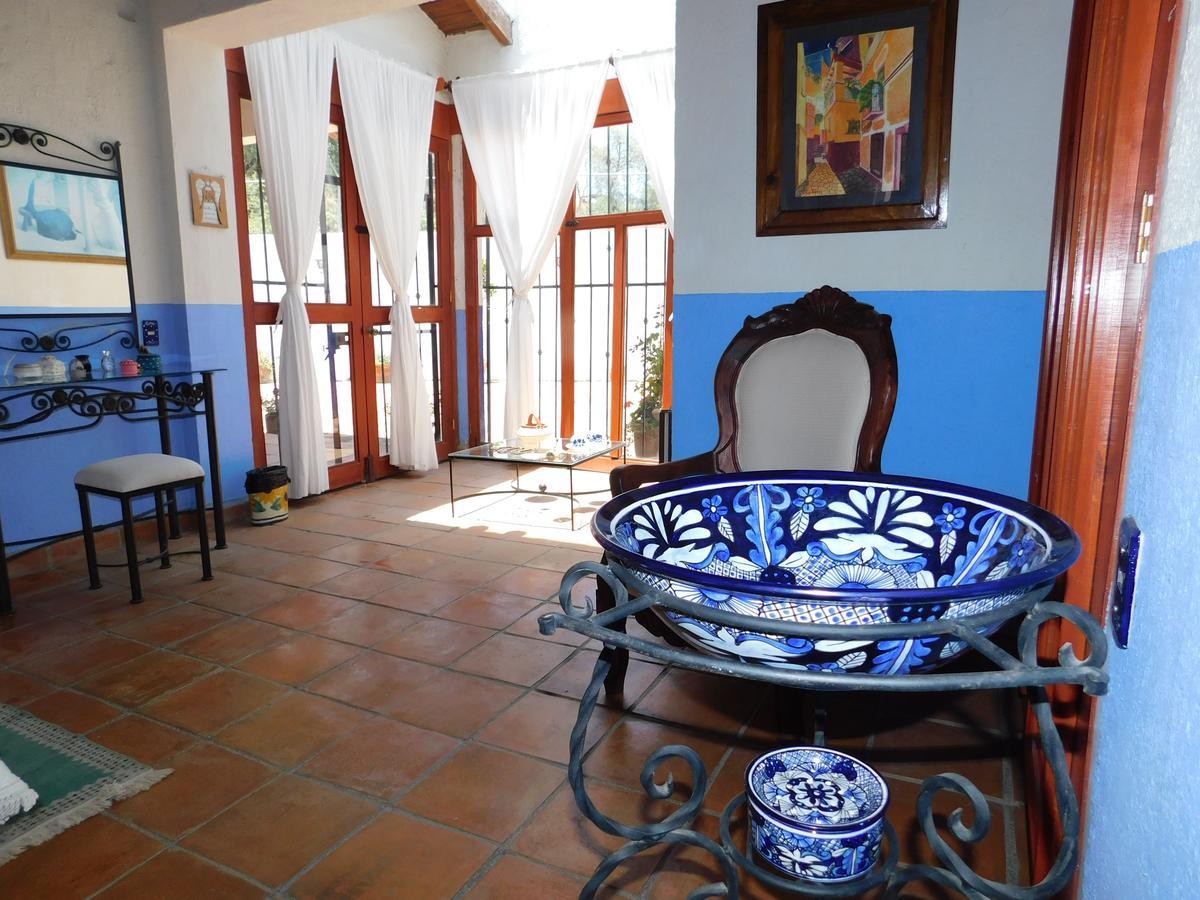 Готель Casa Erizo 39 (Adults Only) Гуанахуато Екстер'єр фото