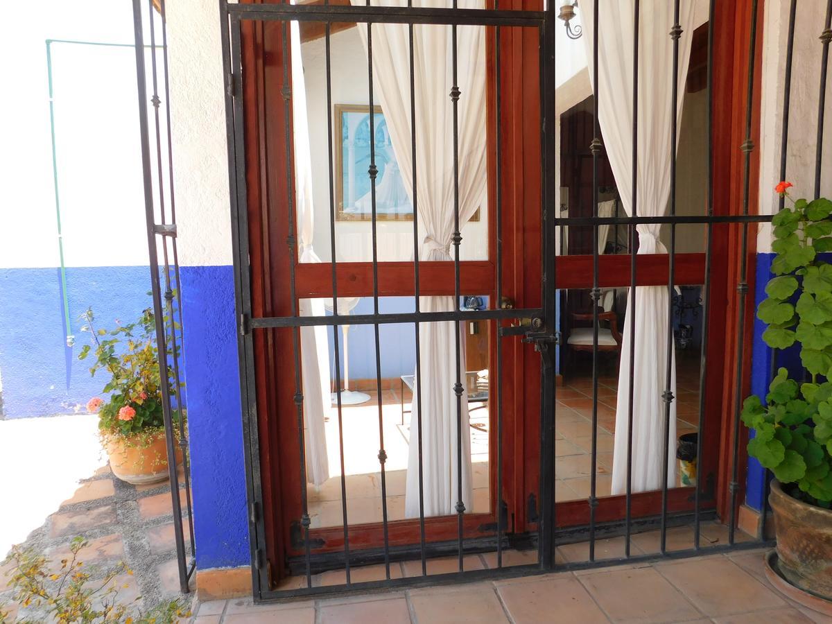Готель Casa Erizo 39 (Adults Only) Гуанахуато Екстер'єр фото