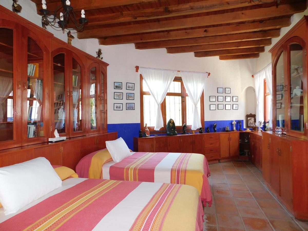 Готель Casa Erizo 39 (Adults Only) Гуанахуато Екстер'єр фото