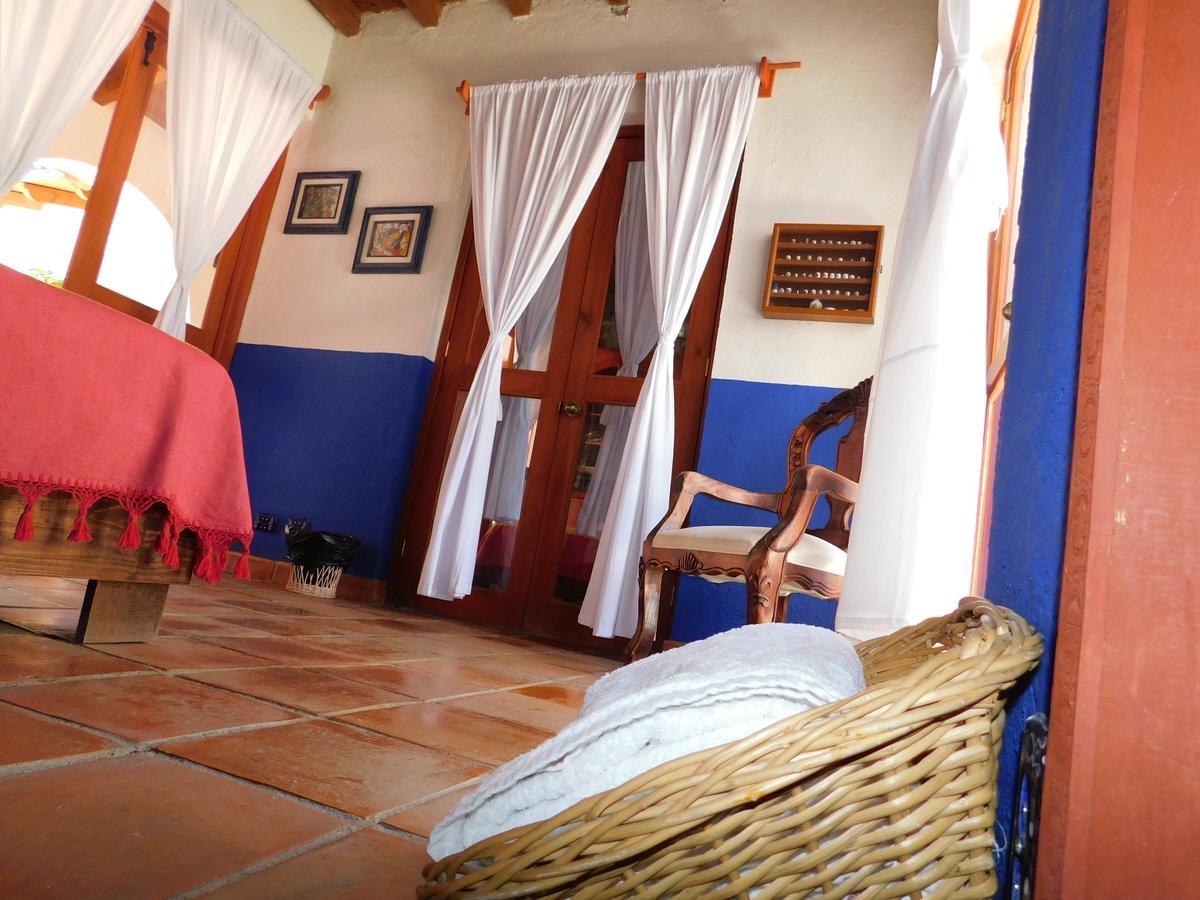 Готель Casa Erizo 39 (Adults Only) Гуанахуато Екстер'єр фото