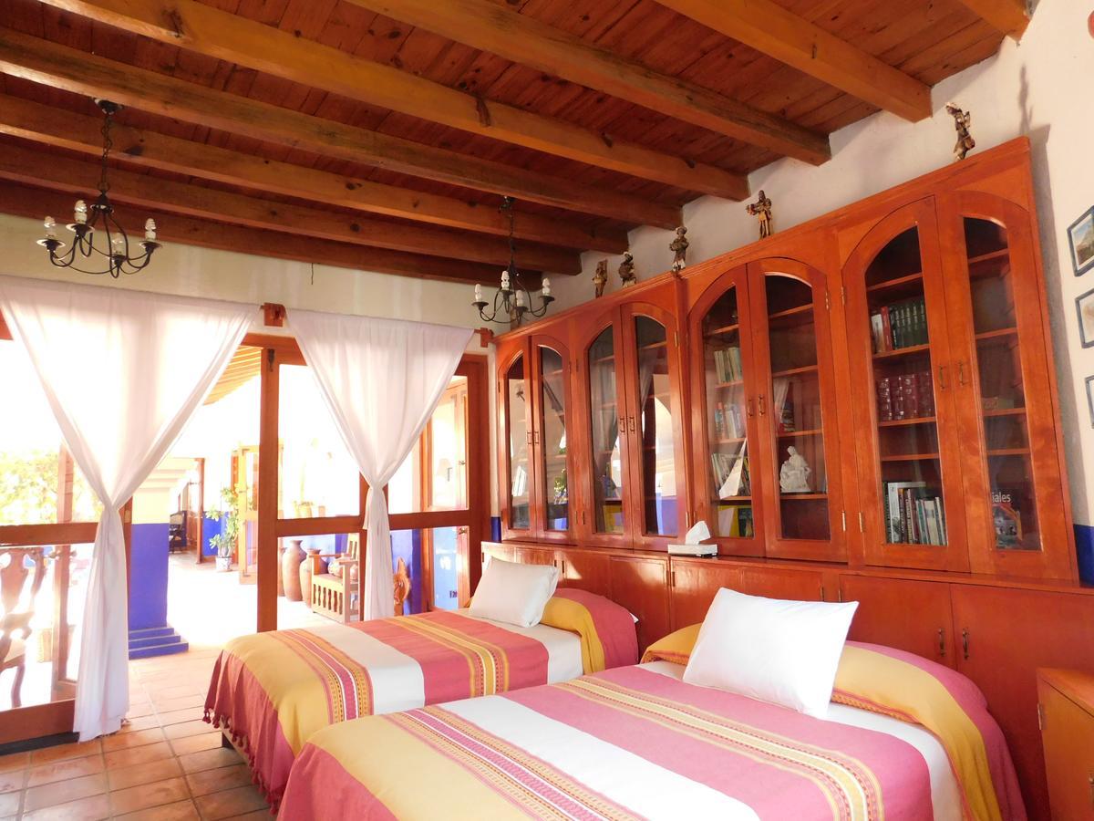 Готель Casa Erizo 39 (Adults Only) Гуанахуато Екстер'єр фото