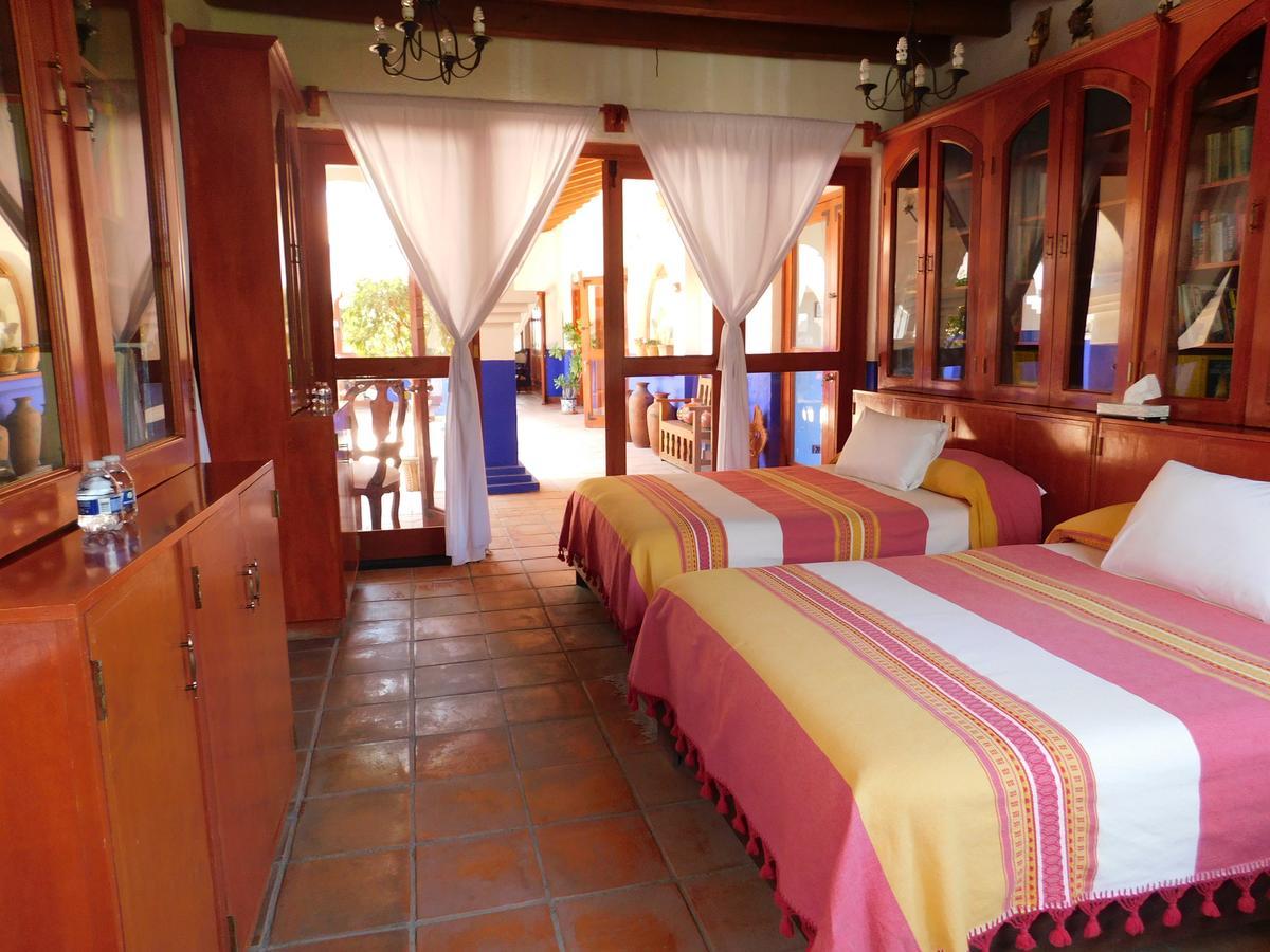 Готель Casa Erizo 39 (Adults Only) Гуанахуато Екстер'єр фото