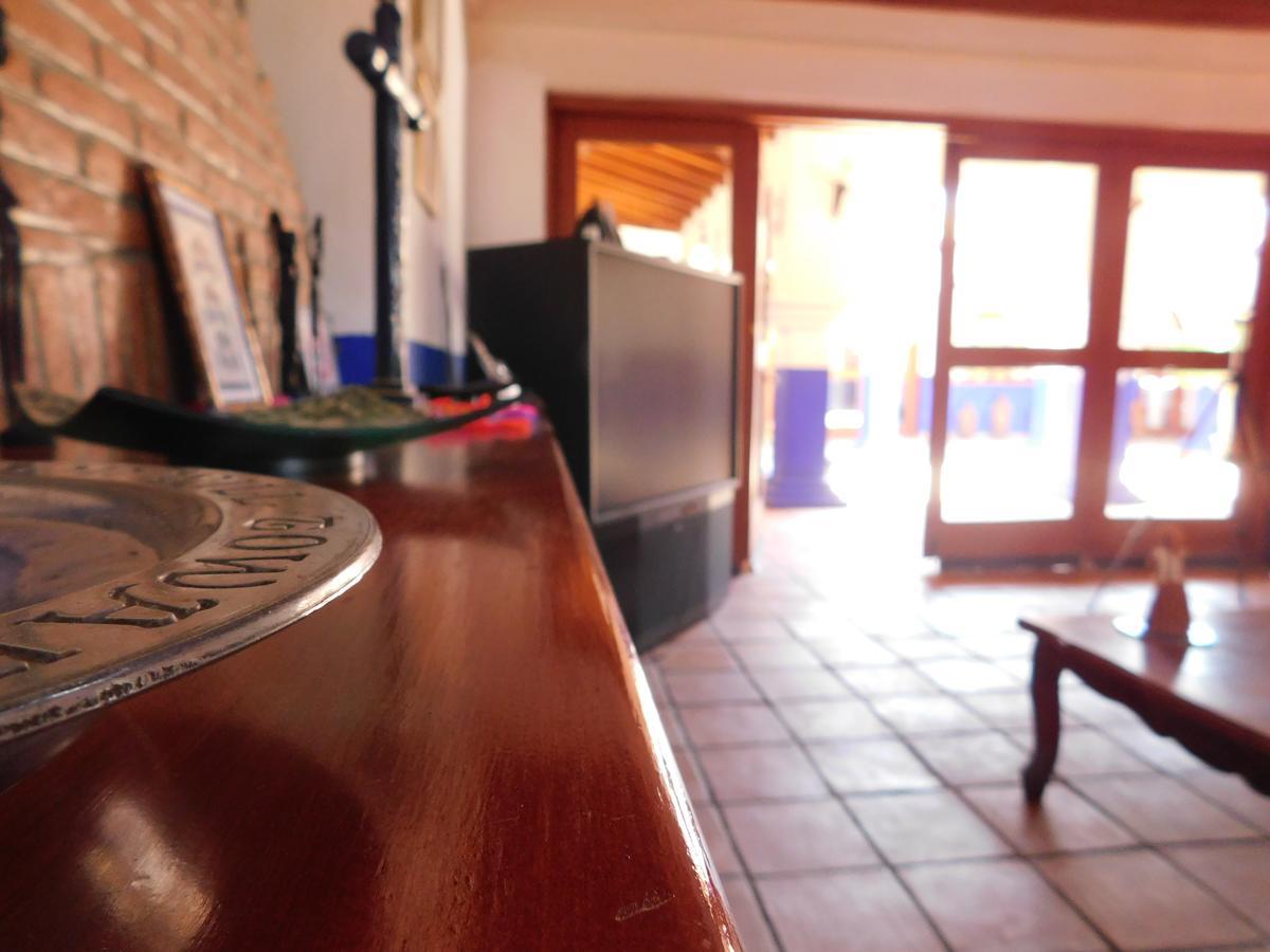 Готель Casa Erizo 39 (Adults Only) Гуанахуато Екстер'єр фото