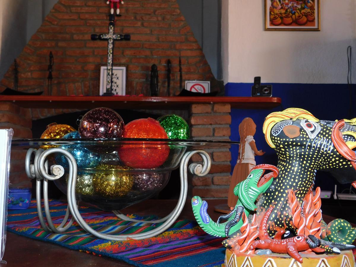 Готель Casa Erizo 39 (Adults Only) Гуанахуато Екстер'єр фото