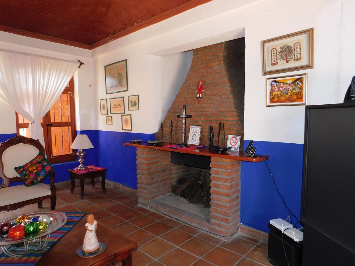 Готель Casa Erizo 39 (Adults Only) Гуанахуато Екстер'єр фото