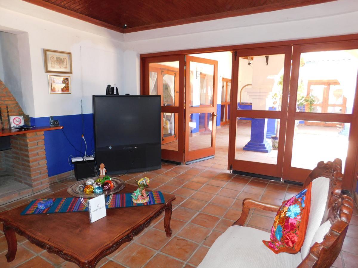Готель Casa Erizo 39 (Adults Only) Гуанахуато Екстер'єр фото