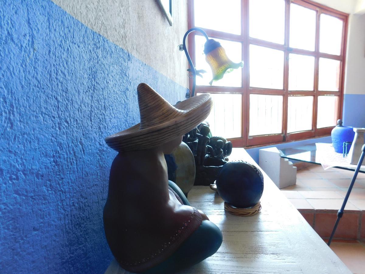 Готель Casa Erizo 39 (Adults Only) Гуанахуато Екстер'єр фото