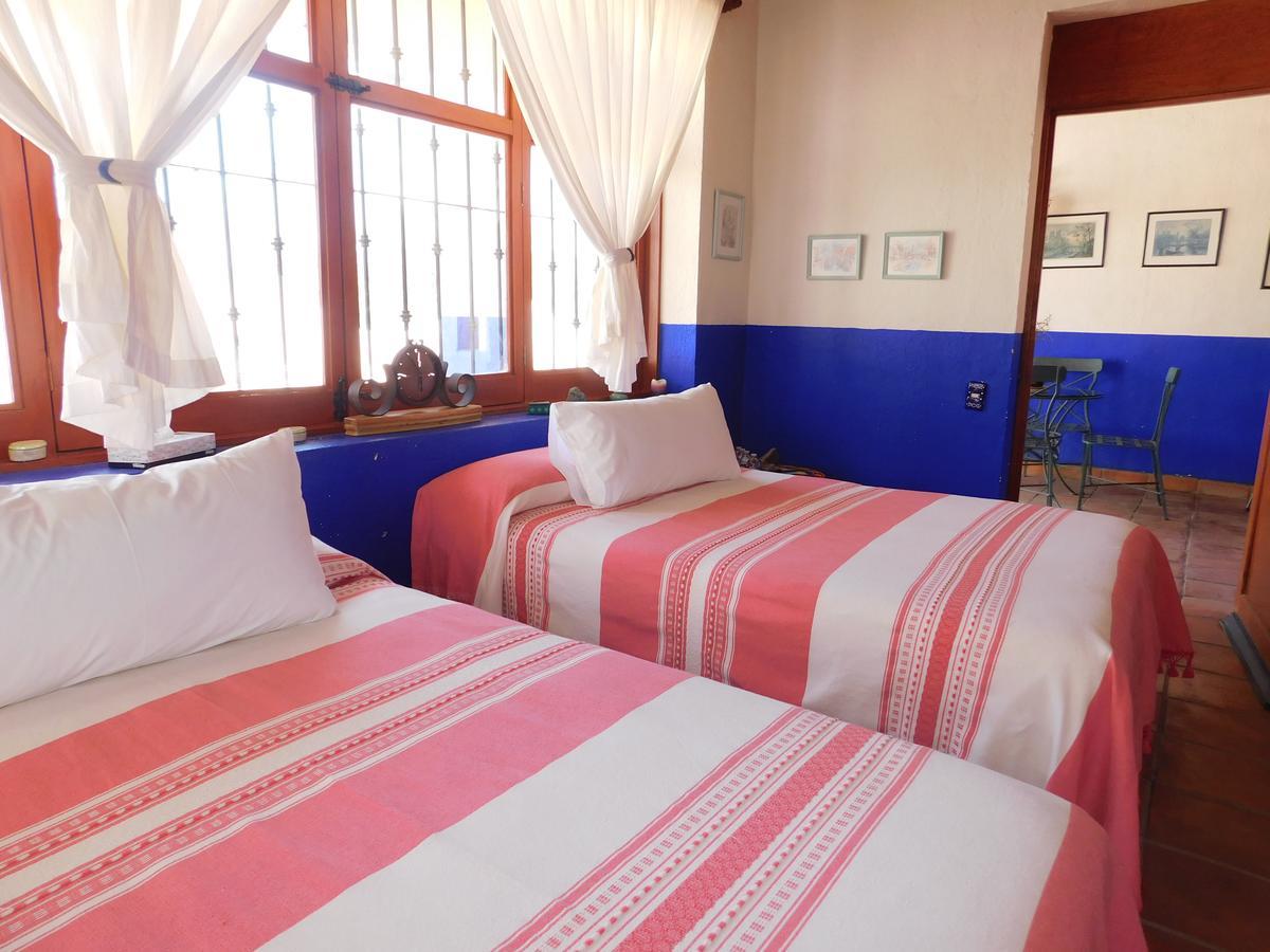 Готель Casa Erizo 39 (Adults Only) Гуанахуато Екстер'єр фото