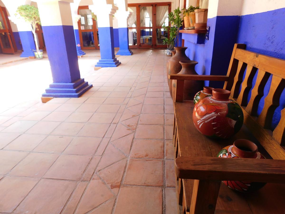 Готель Casa Erizo 39 (Adults Only) Гуанахуато Екстер'єр фото