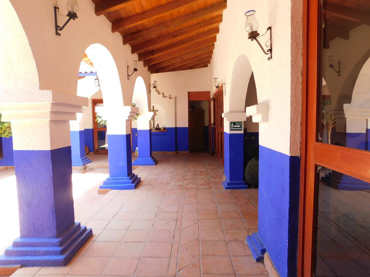 Готель Casa Erizo 39 (Adults Only) Гуанахуато Екстер'єр фото