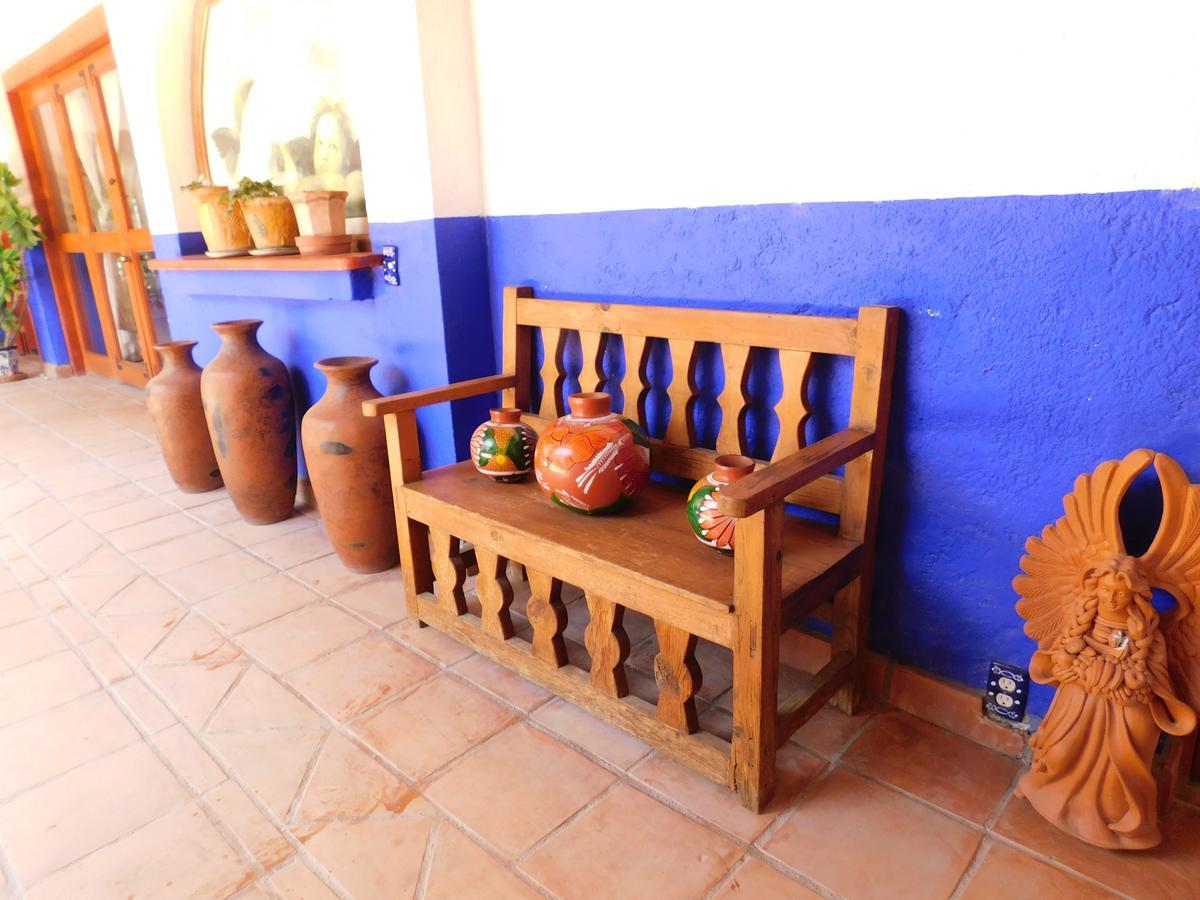 Готель Casa Erizo 39 (Adults Only) Гуанахуато Екстер'єр фото