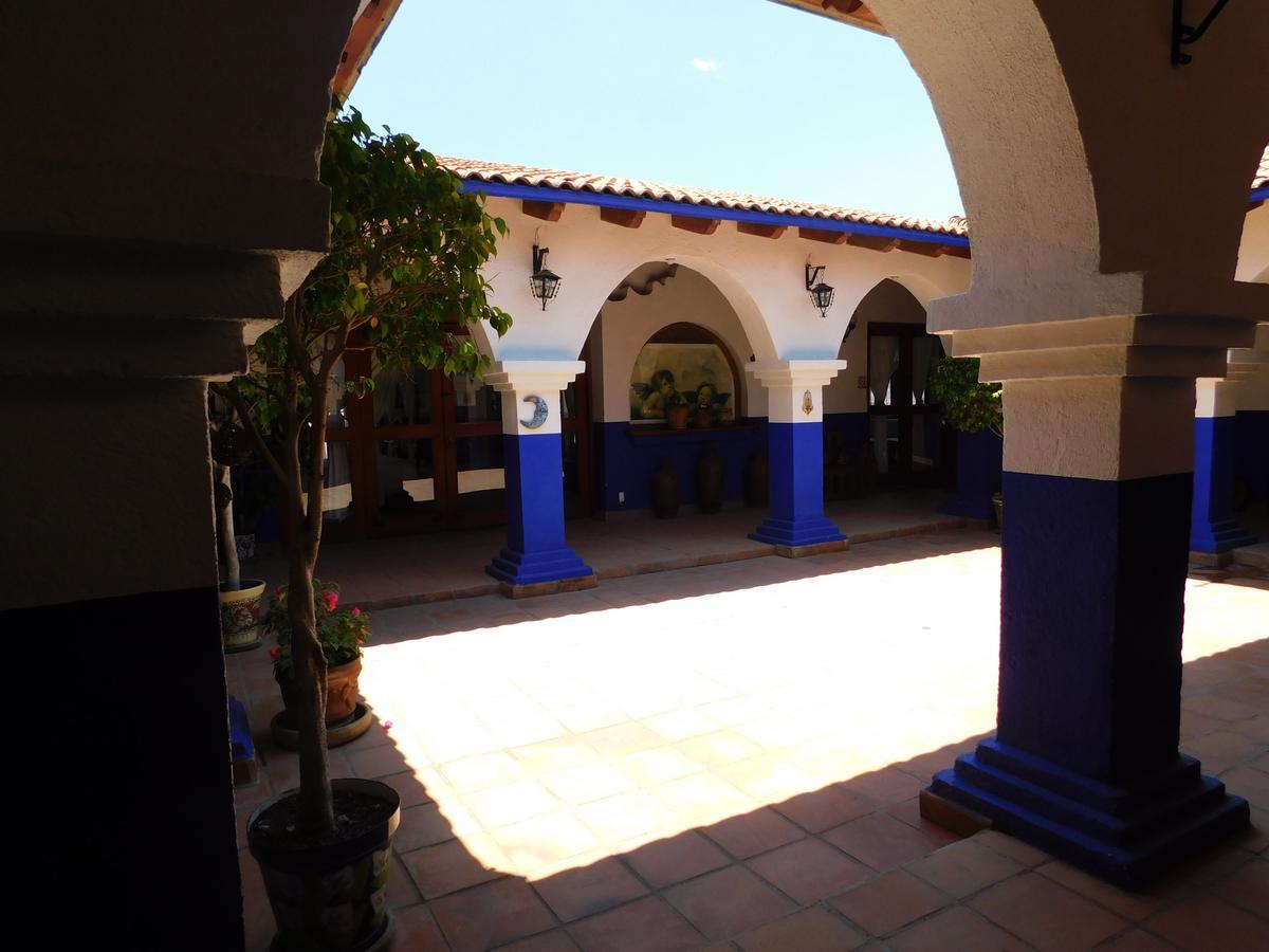 Готель Casa Erizo 39 (Adults Only) Гуанахуато Екстер'єр фото