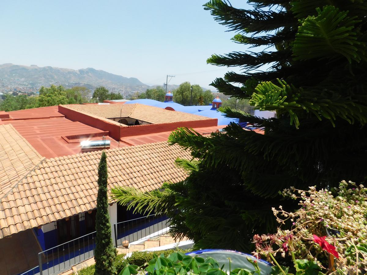 Готель Casa Erizo 39 (Adults Only) Гуанахуато Екстер'єр фото