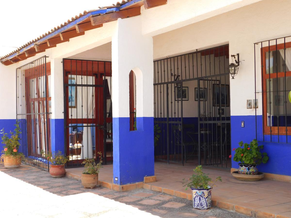 Готель Casa Erizo 39 (Adults Only) Гуанахуато Екстер'єр фото