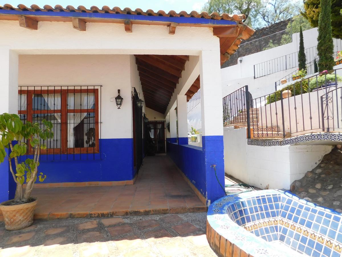Готель Casa Erizo 39 (Adults Only) Гуанахуато Екстер'єр фото