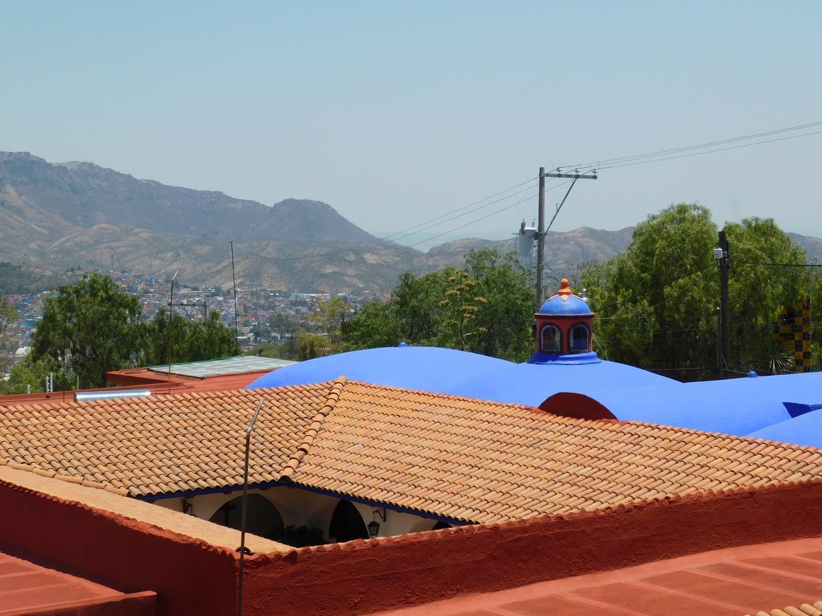 Готель Casa Erizo 39 (Adults Only) Гуанахуато Екстер'єр фото