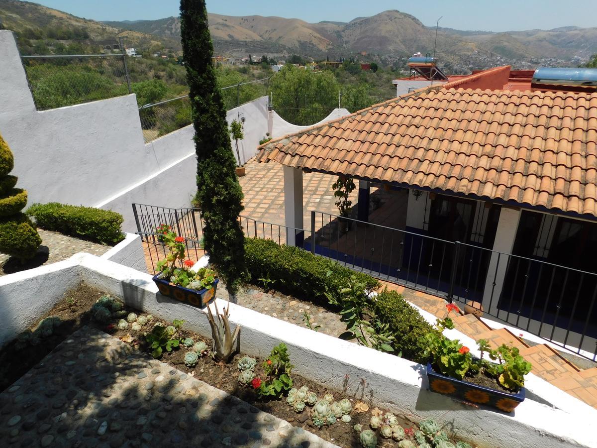 Готель Casa Erizo 39 (Adults Only) Гуанахуато Екстер'єр фото