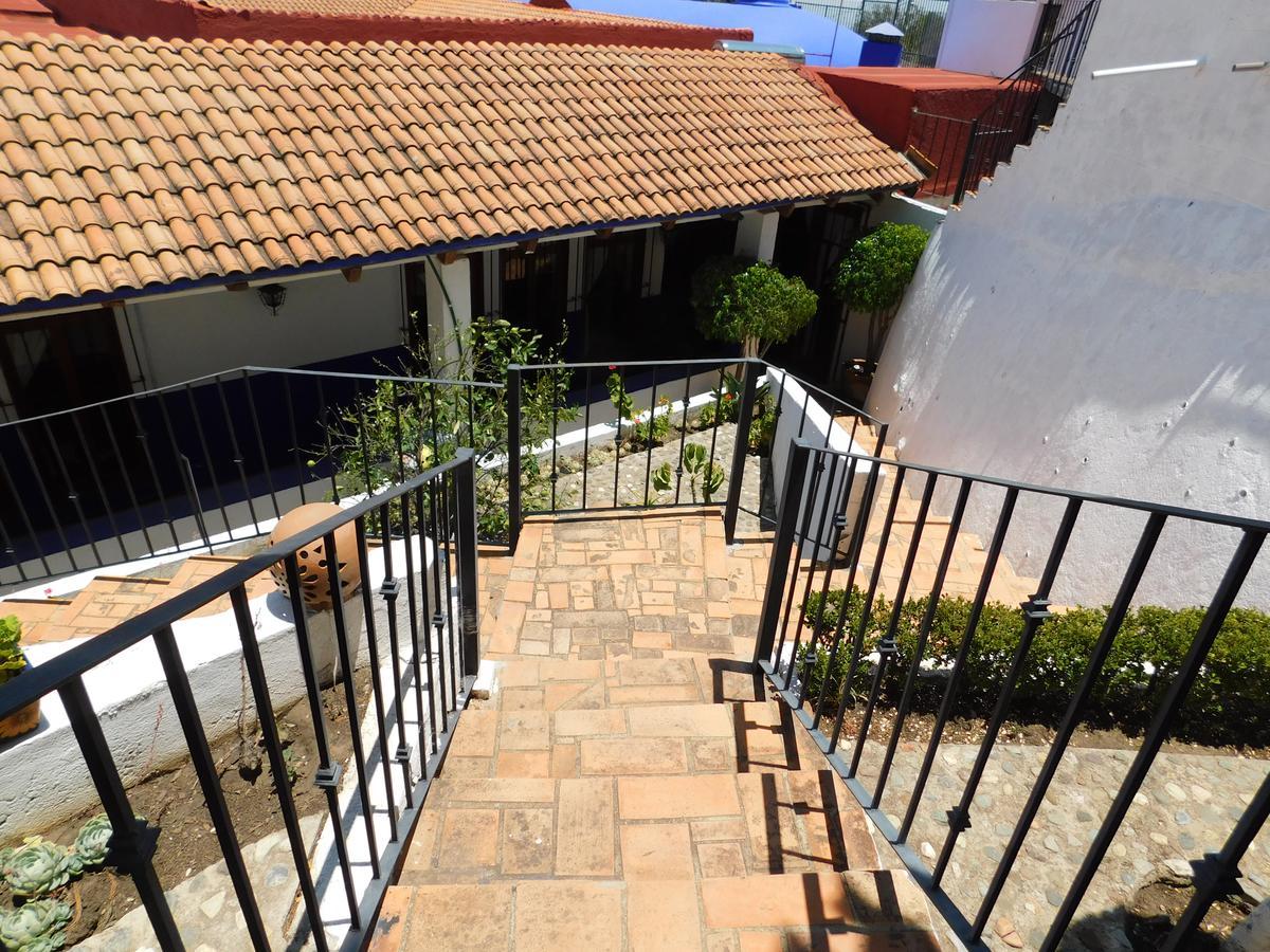 Готель Casa Erizo 39 (Adults Only) Гуанахуато Екстер'єр фото
