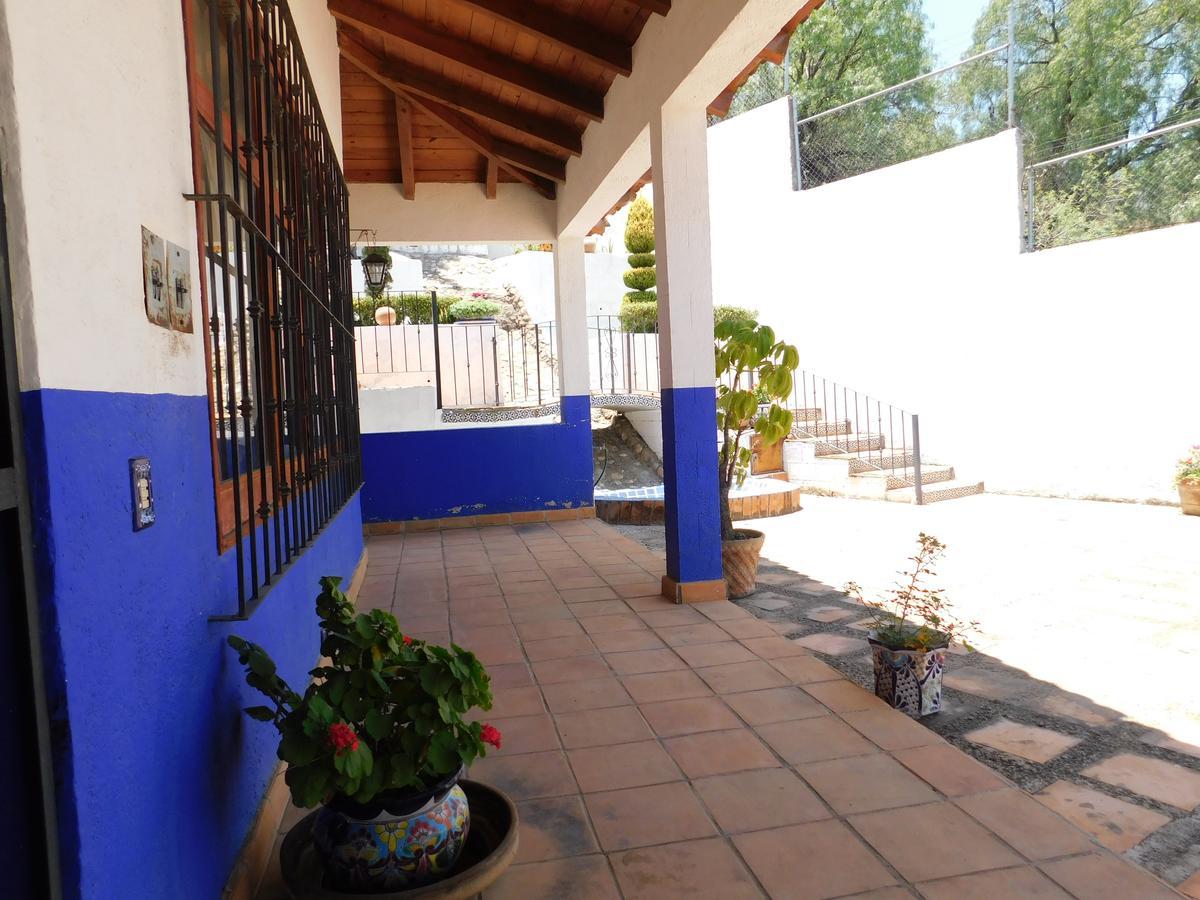 Готель Casa Erizo 39 (Adults Only) Гуанахуато Екстер'єр фото