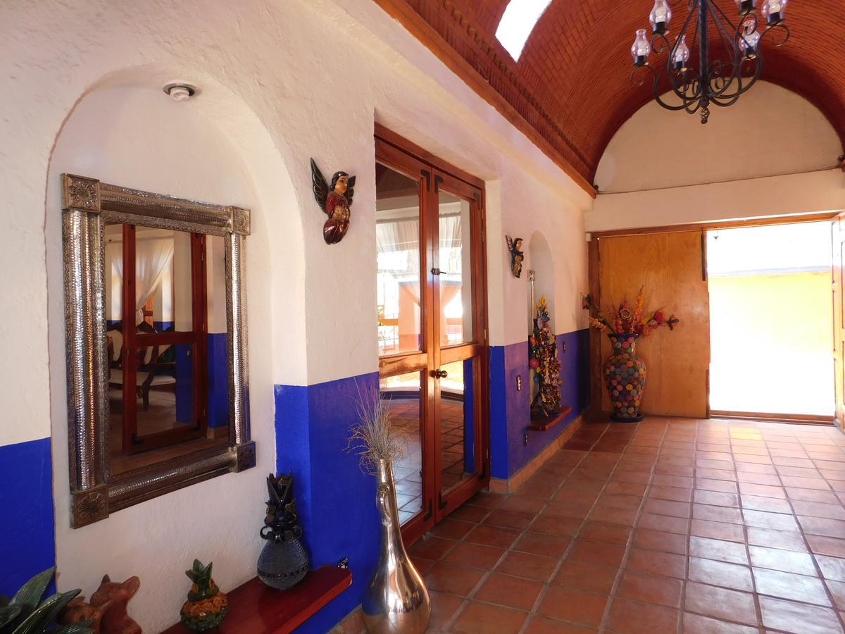 Готель Casa Erizo 39 (Adults Only) Гуанахуато Екстер'єр фото