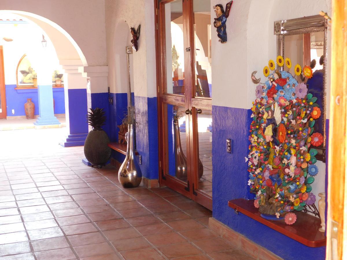 Готель Casa Erizo 39 (Adults Only) Гуанахуато Екстер'єр фото