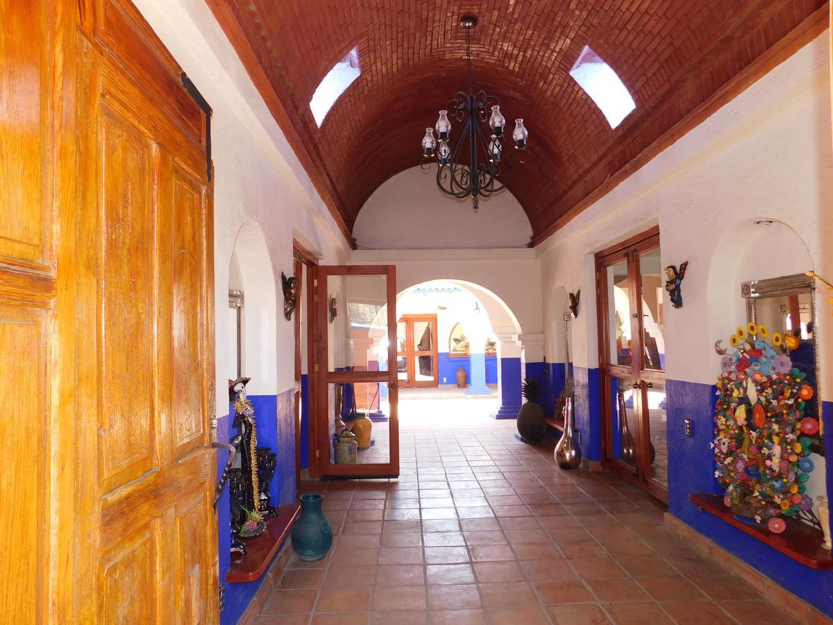 Готель Casa Erizo 39 (Adults Only) Гуанахуато Екстер'єр фото