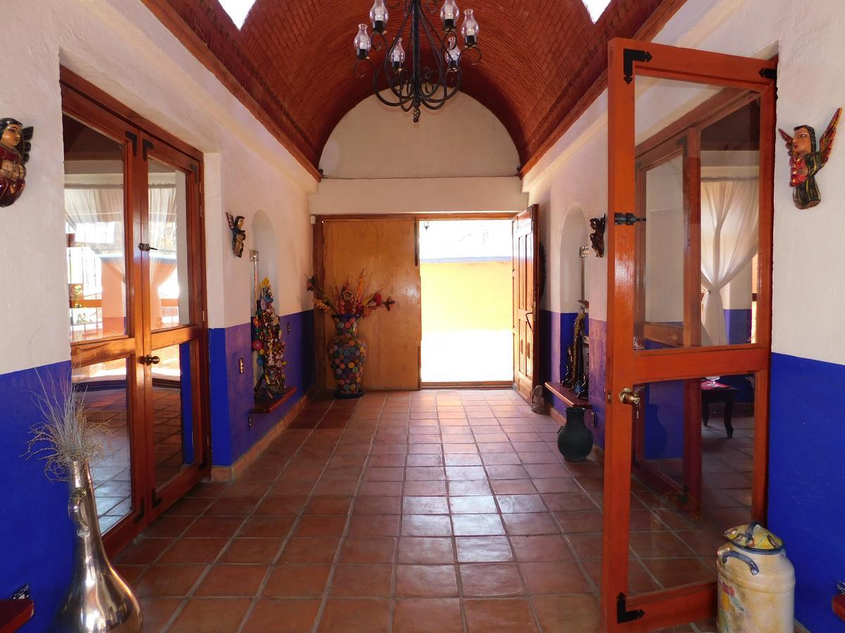 Готель Casa Erizo 39 (Adults Only) Гуанахуато Екстер'єр фото