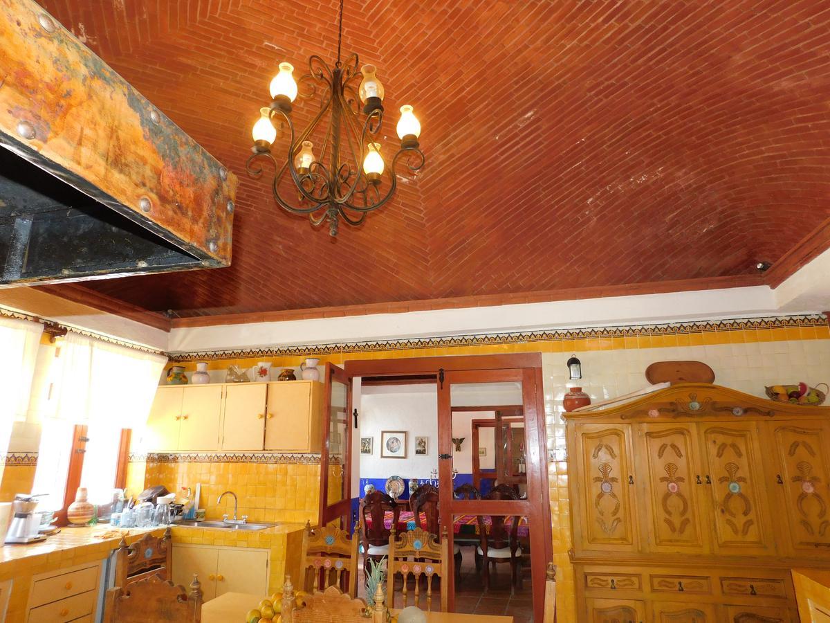 Готель Casa Erizo 39 (Adults Only) Гуанахуато Екстер'єр фото