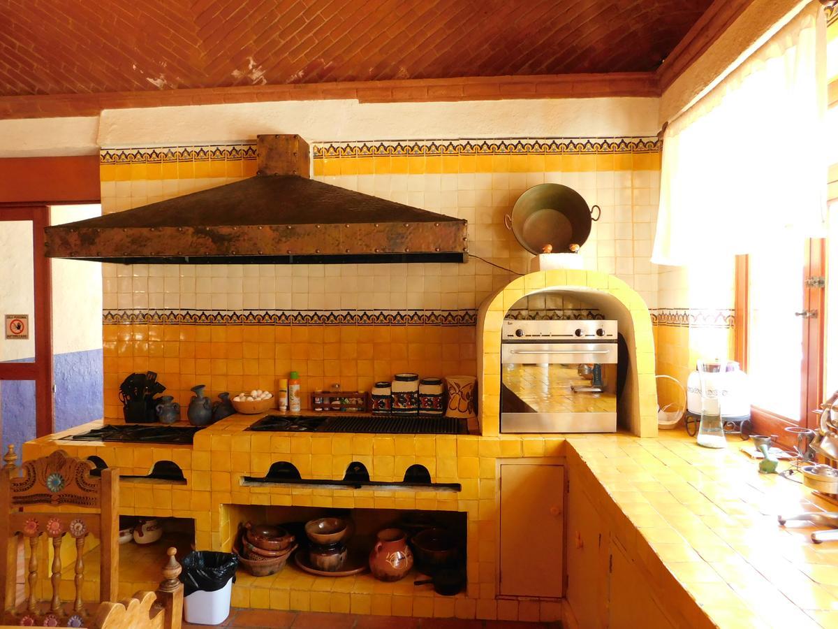 Готель Casa Erizo 39 (Adults Only) Гуанахуато Екстер'єр фото