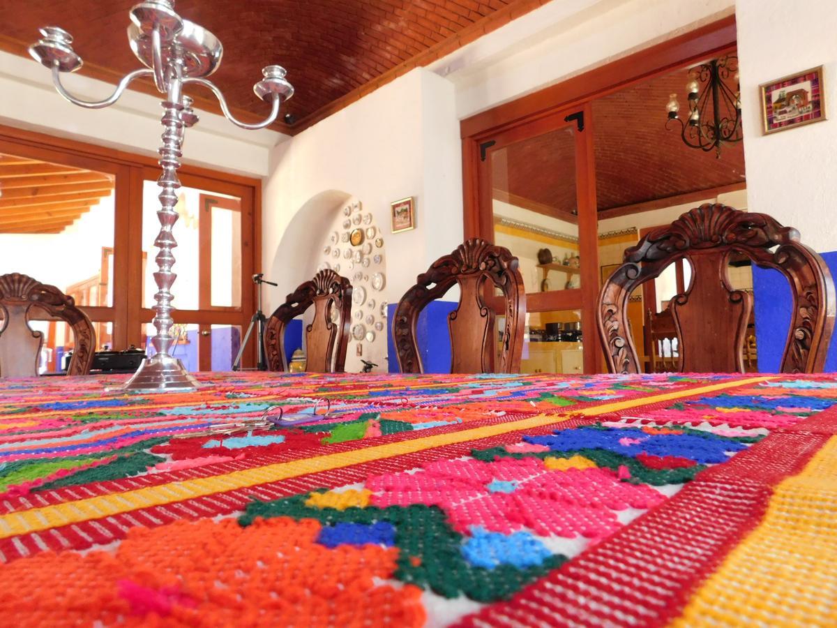 Готель Casa Erizo 39 (Adults Only) Гуанахуато Екстер'єр фото