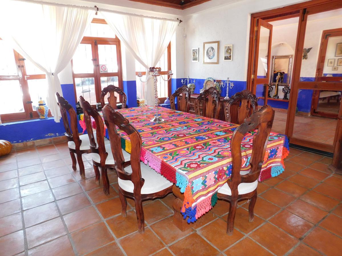 Готель Casa Erizo 39 (Adults Only) Гуанахуато Екстер'єр фото