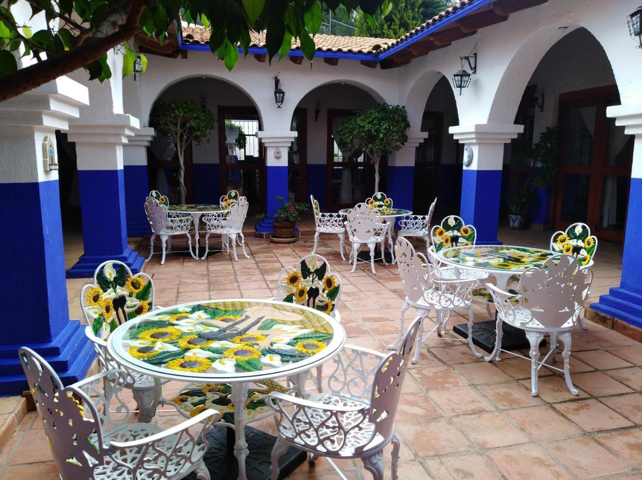 Готель Casa Erizo 39 (Adults Only) Гуанахуато Екстер'єр фото